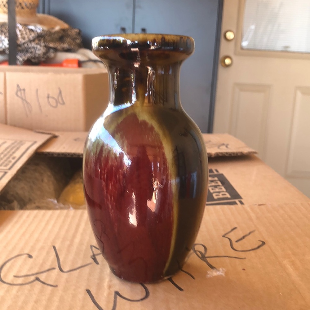 Small Vase